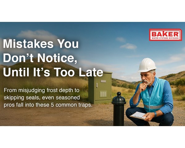 5 Common Mistakes When Installing Pitless Units, and How to Avoid Them