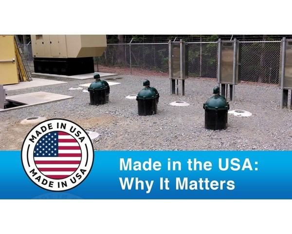 The Strength Behind the Baker Water Systems You Trust | Made in the USA